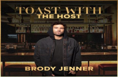 Toast with the Host at Mohegan Sun presents Brody Jenner