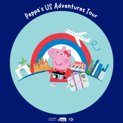 Peppa's U.S. Adventure Tour