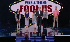 Saturday Night Comedy and Magic - Featuring Penn and Teller's Matt Disero!