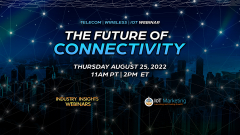 The Future of Connectivity