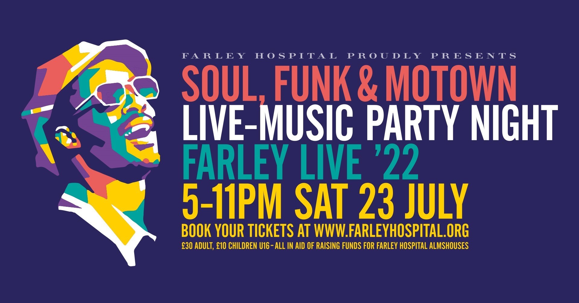 Farley Live Music Party Night 2022, Salisbury, England, United Kingdom
