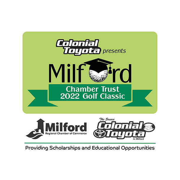 Milford Chamber Trust Golf Classic presented by Colonial Toyota August 25th at Great River, Milford, Connecticut, United States