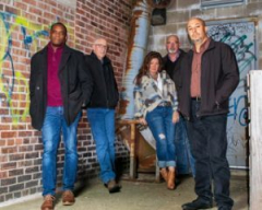 Mary Jo Curry Blues Band July 17th 2:00pm-5:00pm at The Depot Bar in Cerro Gordo, IL