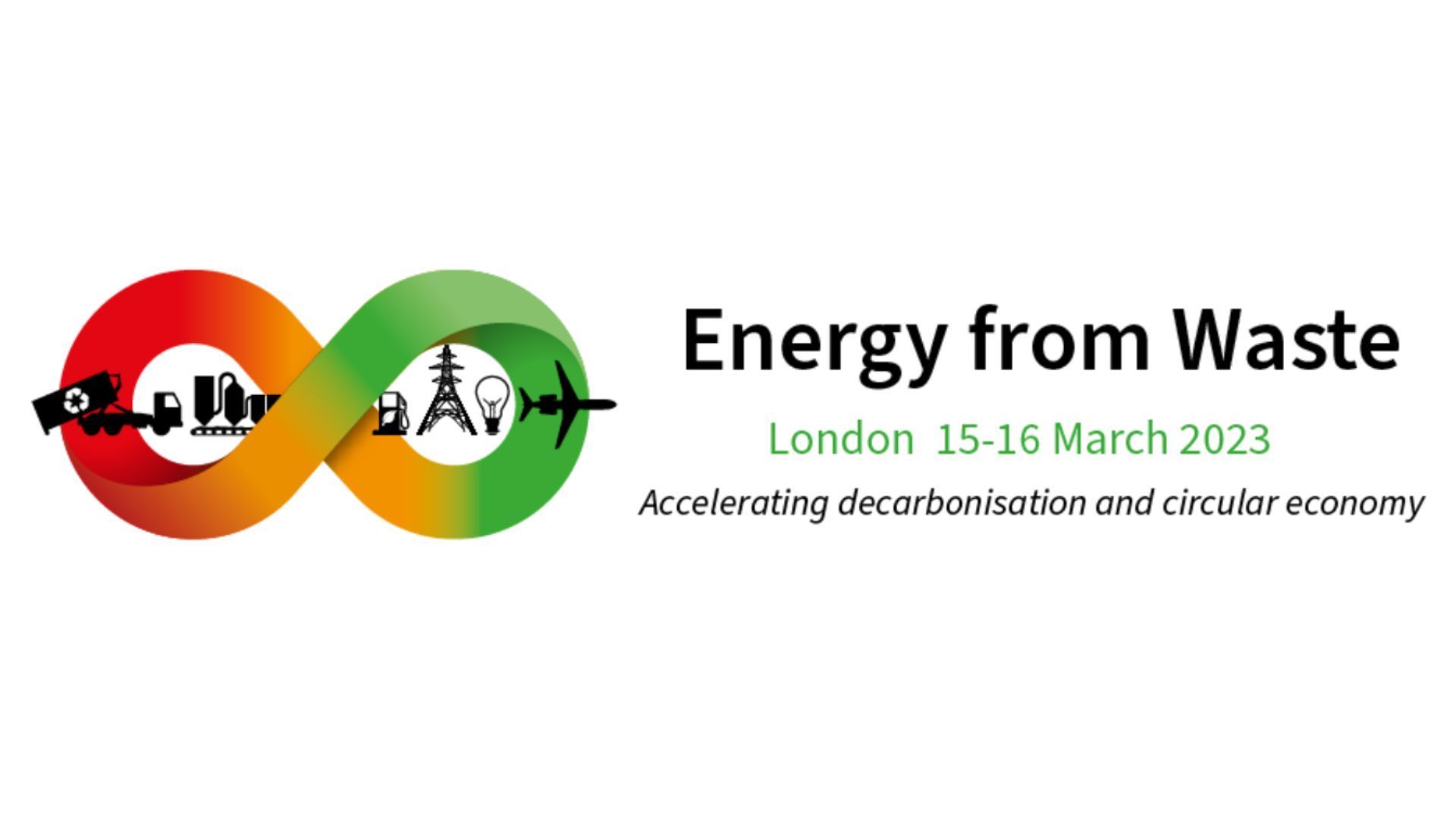 Energy From Waste 2023, London, United Kingdom