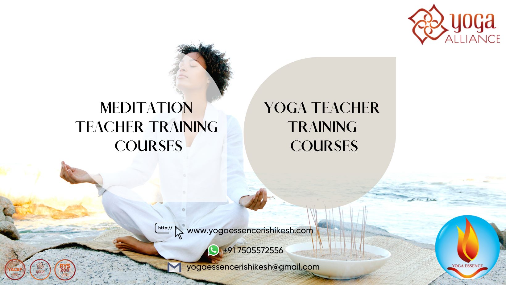 200 Hour Yoga Teacher Training Rsihikesh, Tehri Garhwal, Uttarakhand, India