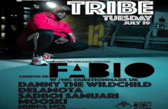 Tribe - Featuring FABIO - London