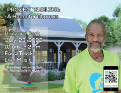 Project Shelter: A Home for Thomas