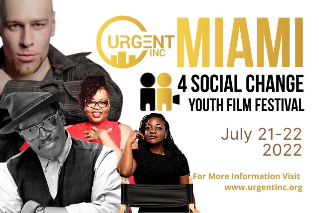 Miami 4 Social Change Youth Film Festival, North Miami Beach, Florida, United States