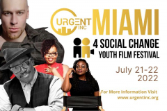 Miami 4 Social Change Youth Film Festival
