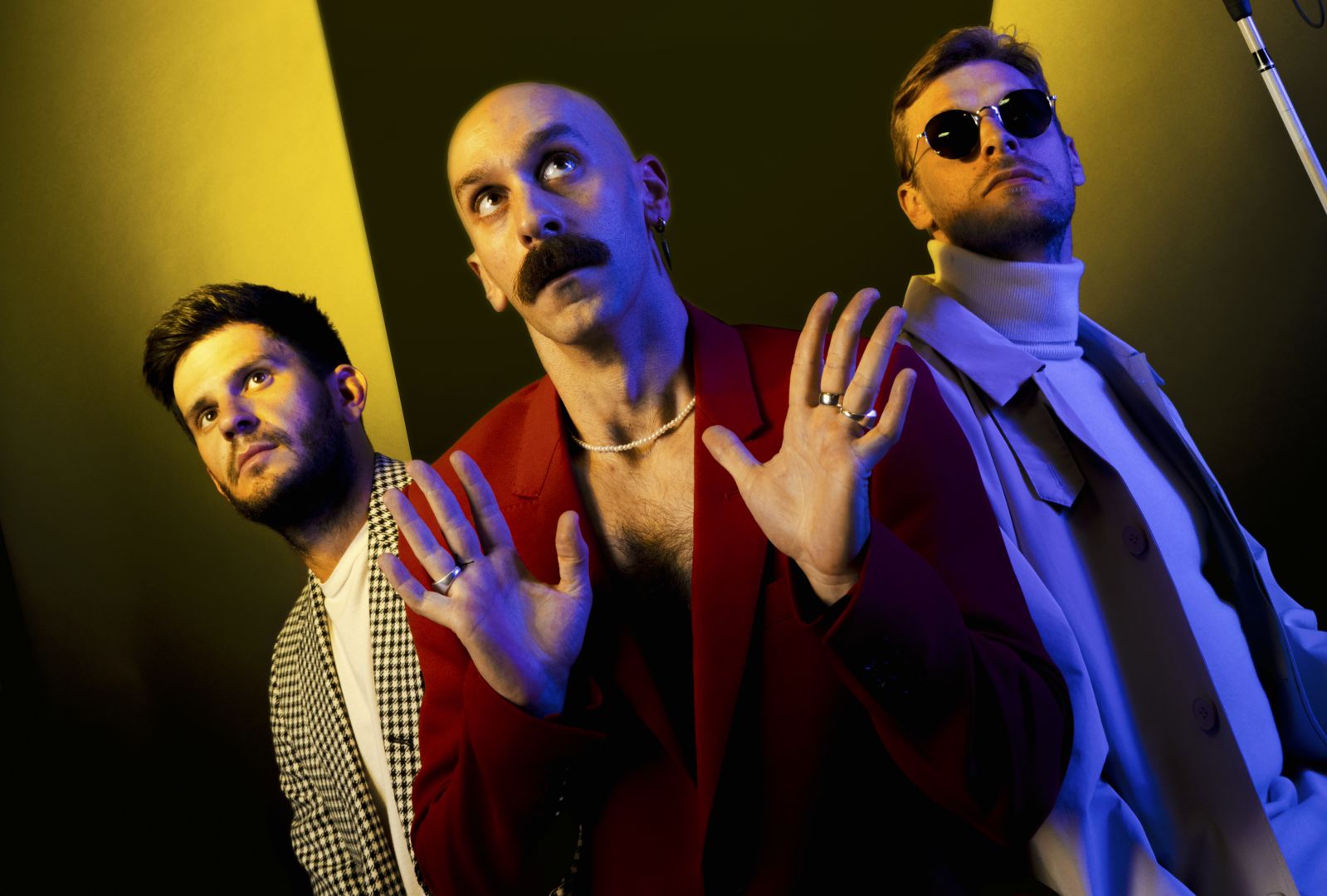 Alive At Five Starring X Ambassadors, Stamford, Connecticut, United States