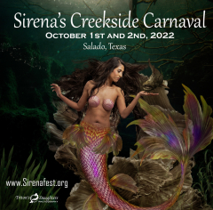 Sirena's Creekside Carnaval