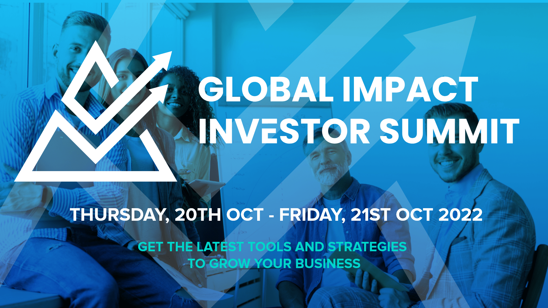 THE WORLD'S LARGEST IMPACT INVESTOR SUMMITv, Online Event
