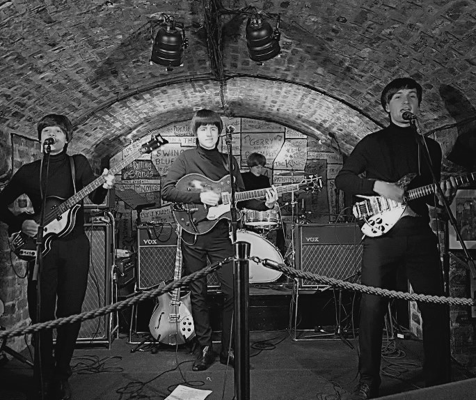 COMPLETE BEATLES - A CELEBRATION OF THE FAB FOUR, Merseyside, England, United Kingdom