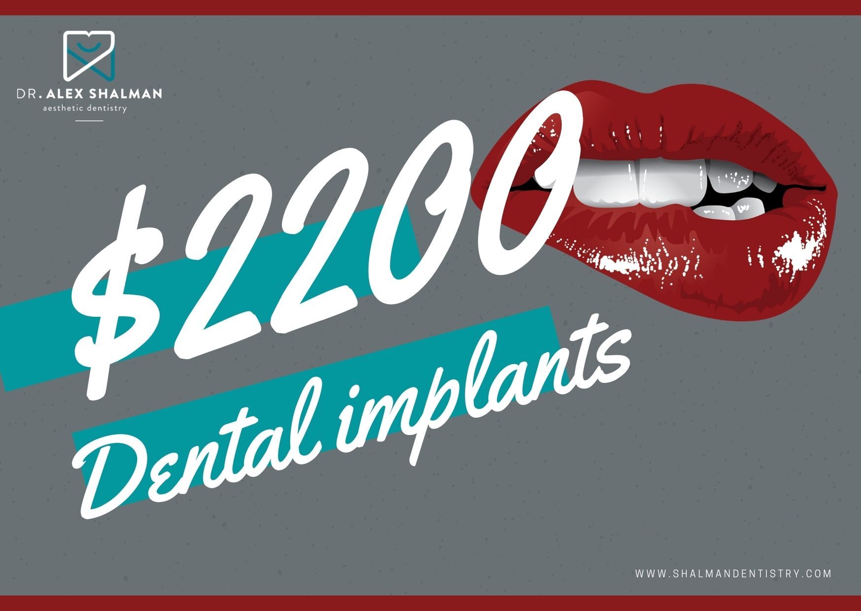 Shalman Dentistry provides dental implants., New York, United States