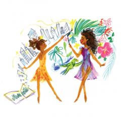 The Joffrey Ballet Presents: Rita Finds Home