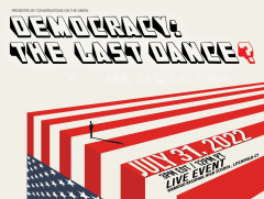 Common Ground with Jane Whitney Presents "Democracy: The Last Dance?"