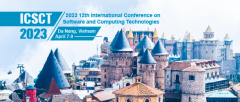 2023 12th International Conference on Software and Computing Technologies (ICSCT 2023)