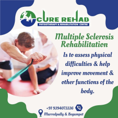 Multiple Sclerosis Physical Therapy Rehabilitation | MS Rehabilitation | Multiple Sclerosis Rehabilitation | MS Rehab