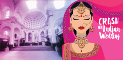 Non Stop Bhangra Presents: "Crash An Indian Wedding Party"