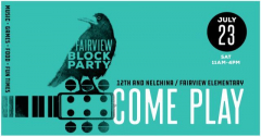 Fairview Block Party