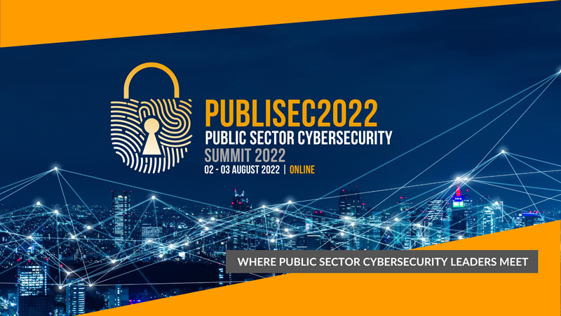 Public Sector Cybersecurity Summit, Online Event