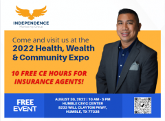 2022 IMG Health, Wealth, and Community Expo