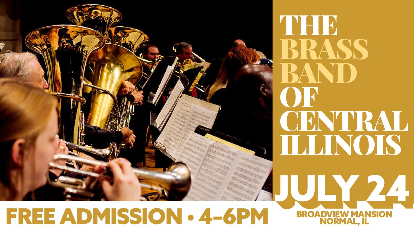 Brass Band of Central Illinois, Normal, Illinois, United States