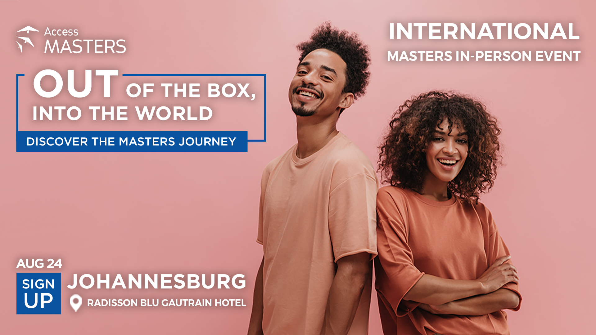 MEET TOP INTERNATIONAL BUSINESS SCHOOLS ON 24th AUGUST IN JOHANNESBURG, Sandton Johannesburg, Gauteng, South Africa
