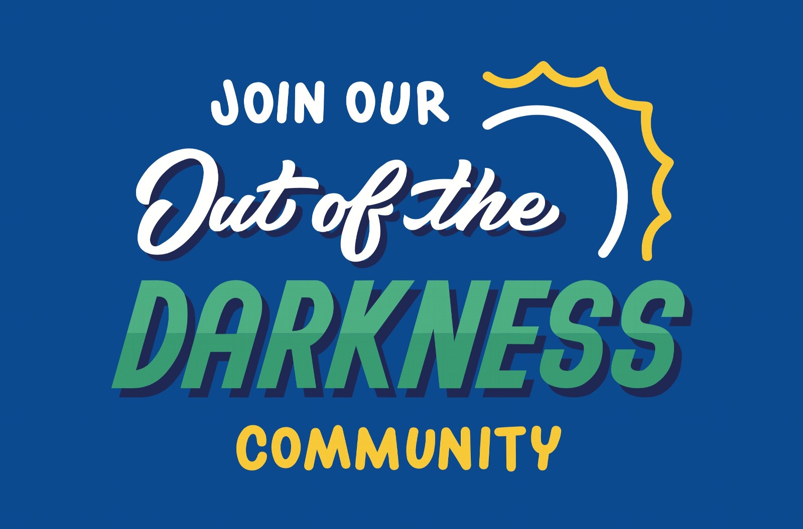 Out of the Darkness Charity Walk, Verona, New Jersey, United States