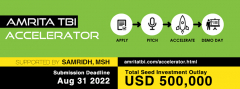 Amrita TBI Accelerator 2022