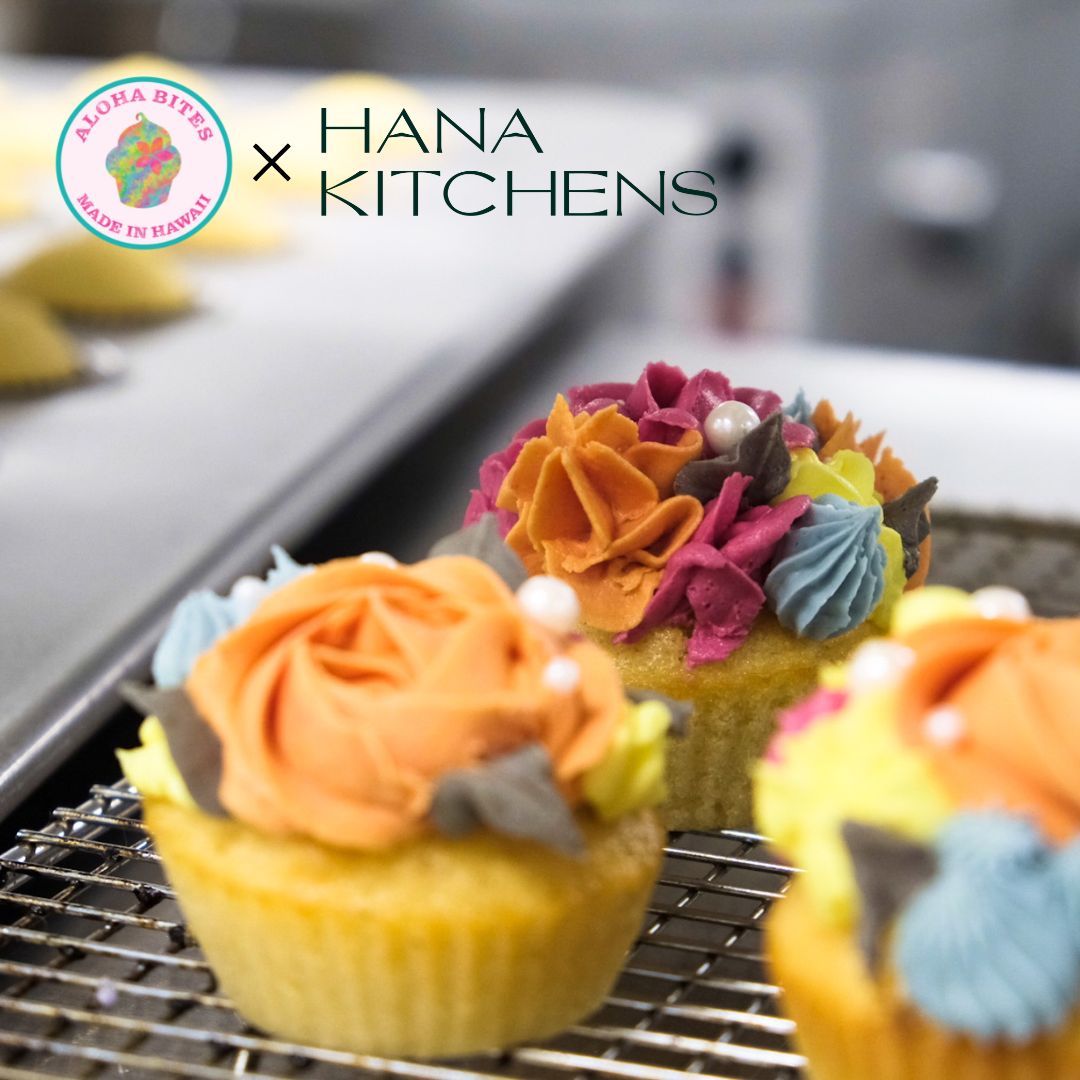 The Art of Baking and Decorating Cupcakes, Honolulu, Hawaii, United States