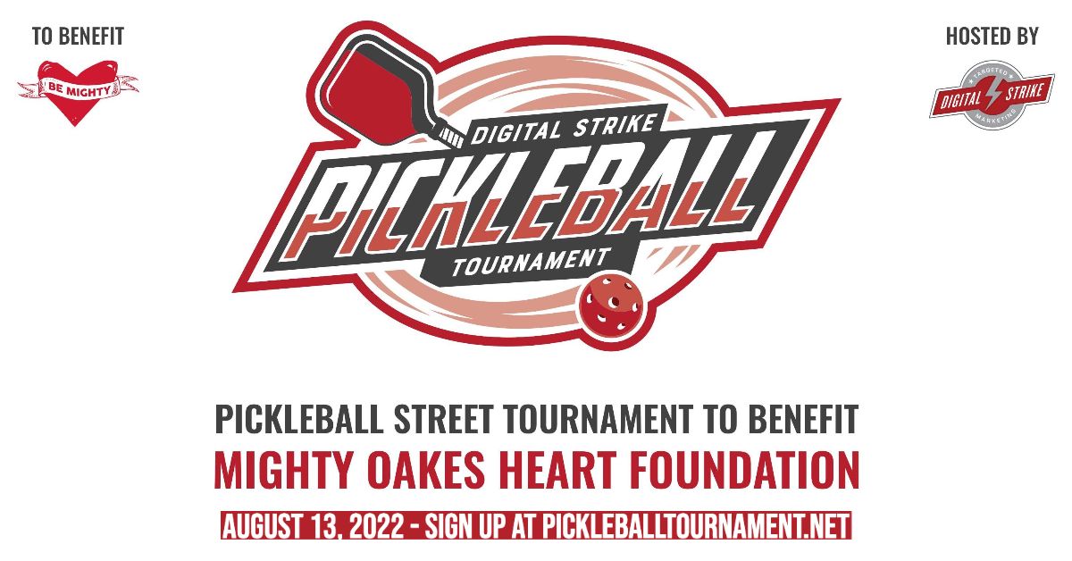 Digital Strike Pickleball Round Robin Tournament, Webster Groves, Missouri, United States