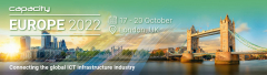 Capacity Europe 2022, London