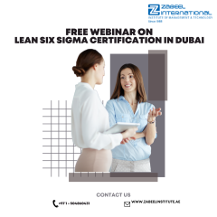 Introducing Lean Six Sigma Certifications – Free Webinar