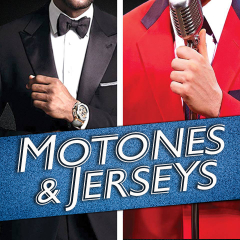 Motones & Jerseys: In Concert