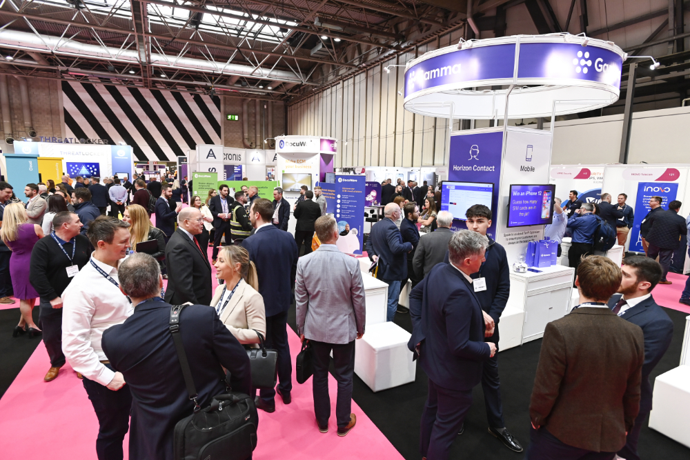 Channel Live, 29-30 March 2023, The NEC, Birmingham. The UK's largest ICT Channel event, Birmingham, England, United Kingdom