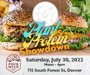 Plant Vs. Protein Showdown, Denver, Colorado, United States