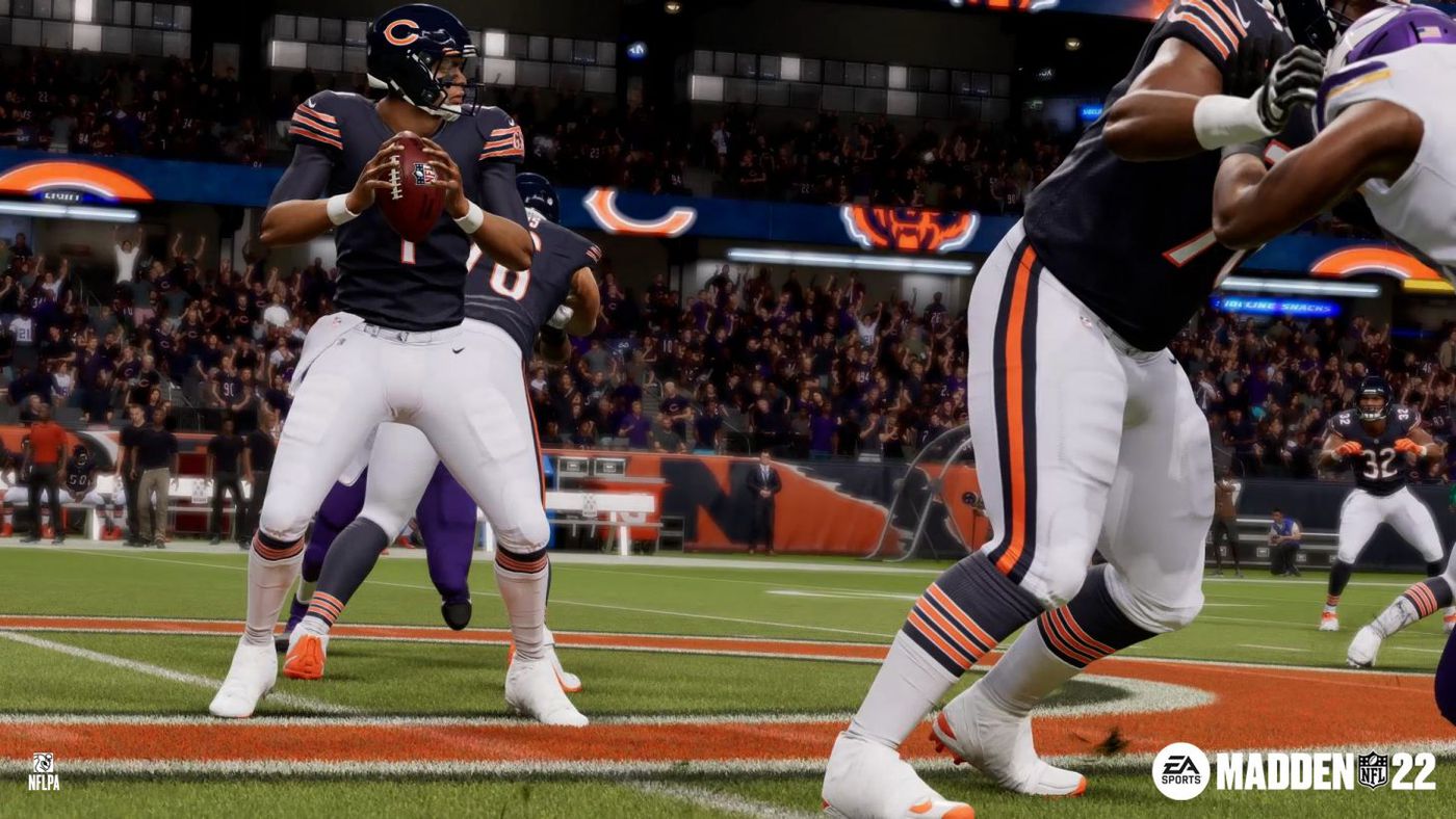 Which has been offered in conjunction with Madden, Online Event