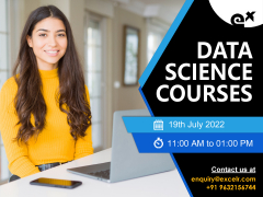 EXCELR DATA SCIENCE COURSE IN HYDERABAD
