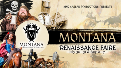 The 2nd Annual Montana Renaissance Faire