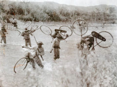 125th Anniversary of the 25th Infantry Bicycle Corps