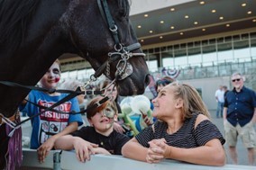 56th Annual Delvin Miller Adios Pace for the Orchids – PA's Biggest Harness Race, Washington, Pennsylvania, United States