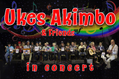 Ukes Akimbo and Friends In Concert