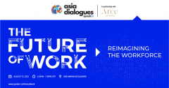 Asia Dialogues: Future of Work