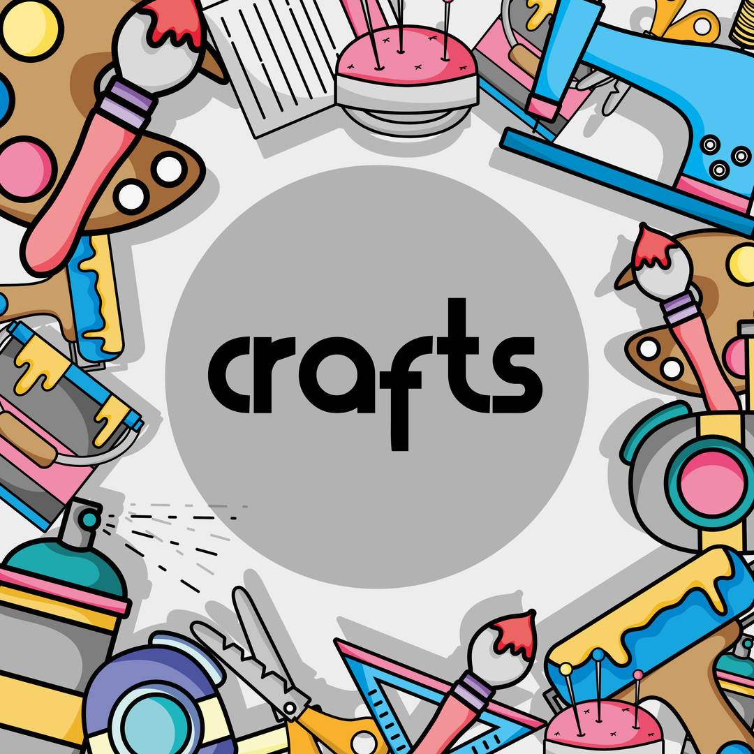 Multi Crafters Crafty Clean Out Sale, Godfrey, Illinois, United States