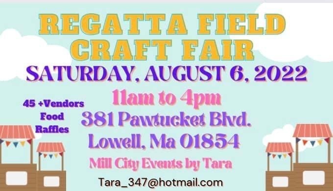 Regatta Field Craft Fair, Lowell, Massachusetts, United States