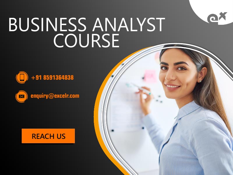 Business Analyst Course in Chennai, Online Event