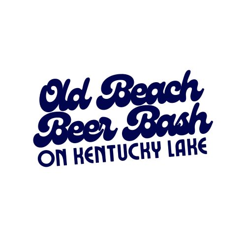 Old Beach Beer Bash at Kentucky Lake, Gilbertsville, Kentucky, United States