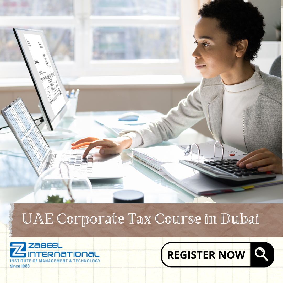 UAE Corporate Tax Training Course, Dubai, United Arab Emirates
