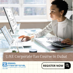 UAE Corporate Tax Training Course